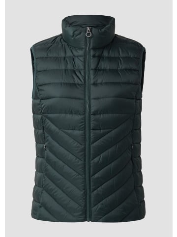 s.Oliver Outdoor-Weste in 6933_petrol