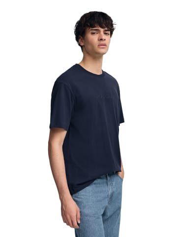 Polo Club T-Shirt in Navyblau