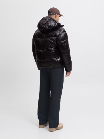 Aprel Steppjacke in Black 1