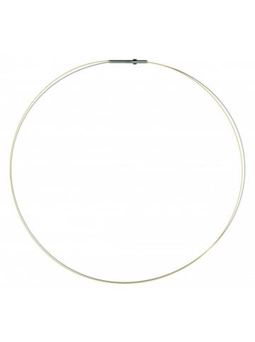 Ernstes Design Halskette für Erwachsene in uni