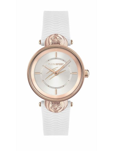 Plein Sport Analoguhr für Damen in gold