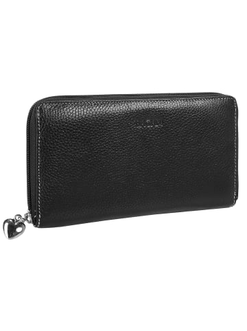 Bagan Geldbörse in schwarz