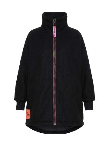 Angel of Style Jacke in schwarz