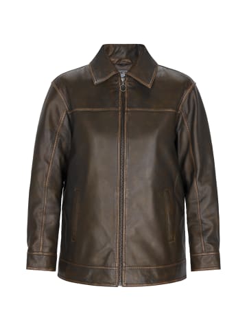 DreiMaster Vintage Jacket in grey olive