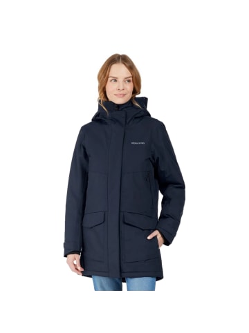 Didriksons Frida Parka in dark night blue