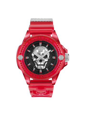 Philipp Plein Quarzuhr PWWAA0223 in Rot