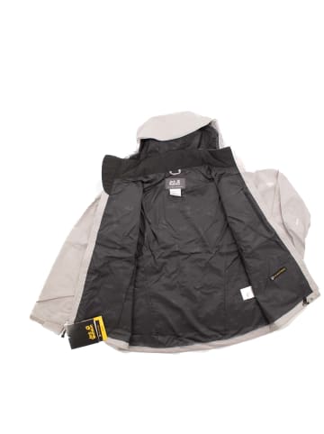 Jack Wolfskin Übergangsjacke Paradise Road in Grau