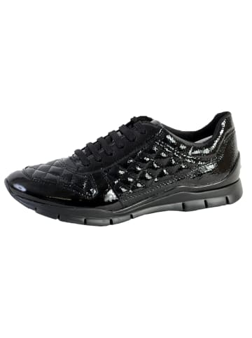Geox Sukie D Sneakers – GBK NAPL+NAPL Schwarz