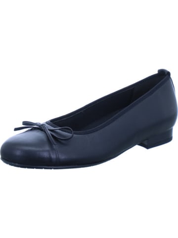 Semler Ballerina in schwarz