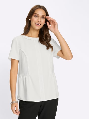 WITT WEIDEN Bluse in ecru
