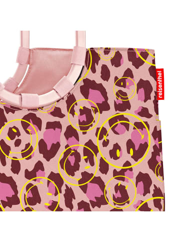 Reisenthel Shopper Tasche 46 cm smiley leo blush