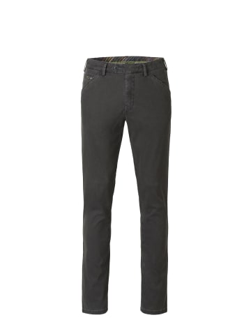 Meyer Baumwollchino CHICAGO in mittelgrau