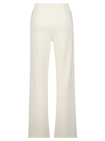 Betty Barclay Schlupfhose mit Eingrifftaschen in Antique White