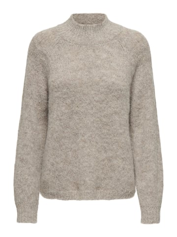 JDY Strickpullover in Chateau Gray