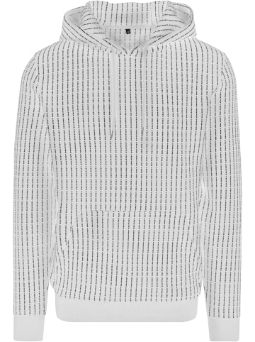 Mister Tee Kapuzenpullover in white