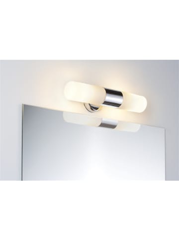 paulmann LED Wandleuchte Lenia in Chrom