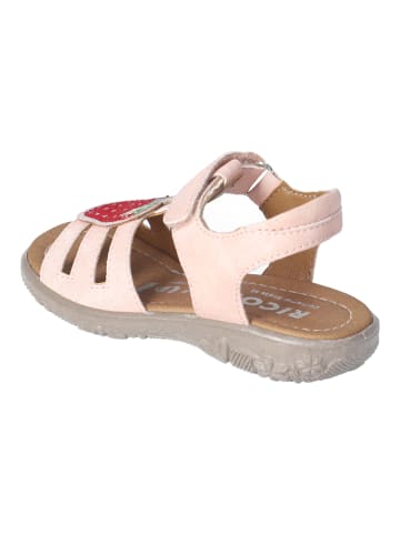 Ricosta Kindergarten Sandale in rot