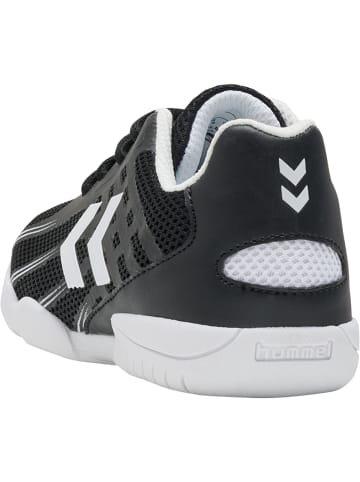 Hummel Hummel Hallenschuh Root Elite Innenbereich Kinder in BLACK