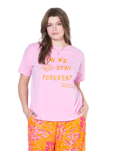 Studio Untold Shirt in hell pink