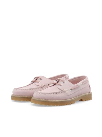 Bianco Segelschuhe in DustyPink