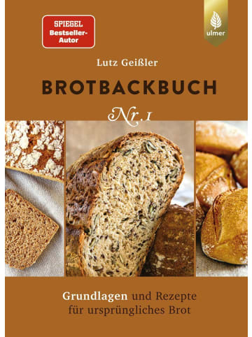 Ulmer Brotbackbuch Nr. 1