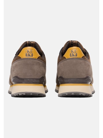 Napapijri Sneaker 'COSMOS 01' in braun