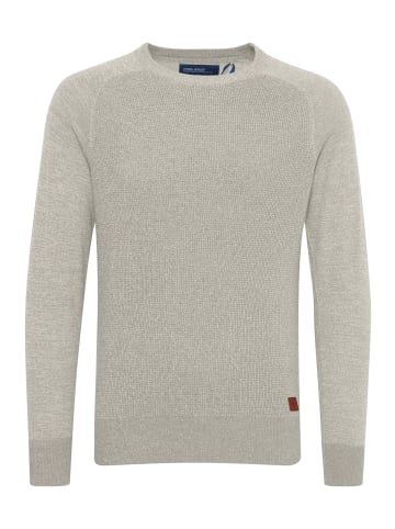 BLEND Strickpullover BHGandolf in Grau