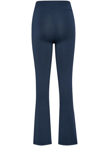 Hummel Leggings Hmlnana Mädchen in BLACK IRIS/BLACK IRIS