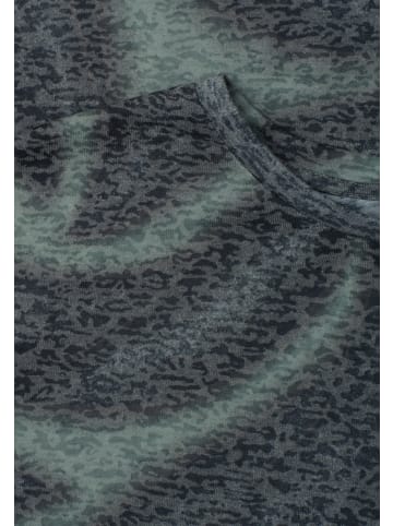 Street One T-Shirt in grau lind - 0001