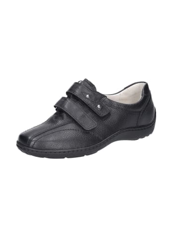 WALDLÄUFER Klettschuhe Henni in schwarz