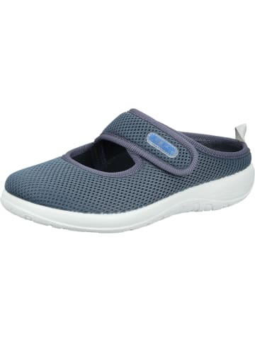 FlyFlot Klassische Hausschuhe in grau