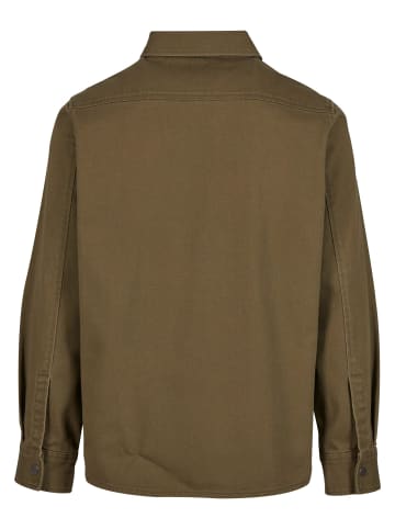 Brandit Brandit Hemden in olive