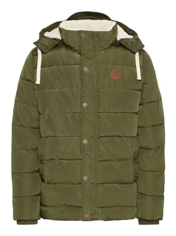 BLEND Steppjacke BHFrederic in Grün