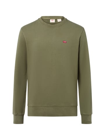 Levi´s Sweatshirt in oliv - 0005