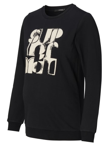 Supermom Pullovers Cutler in Black