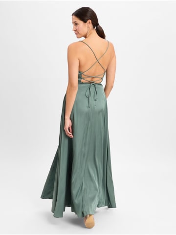 Marie Lund Abendkleid in schilf - 0002
