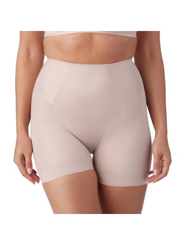 MISS PERFECT Shapewear Bike Shorts mit Taillenbund in Haut