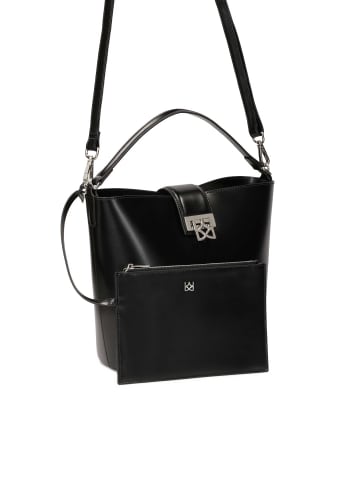 Kazar Schultertaschen in Schwarz