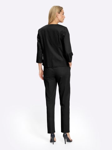 Heine Hosenanzug in schwarz