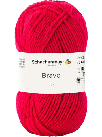 Schachenmayr since 1822 Handstrickgarne Bravo, 50g in Cherry