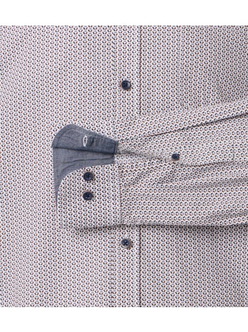 CASAMODA Freizeithemd in Silber