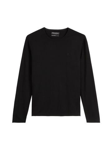 Marc O'Polo Pullover regular in Schwarz