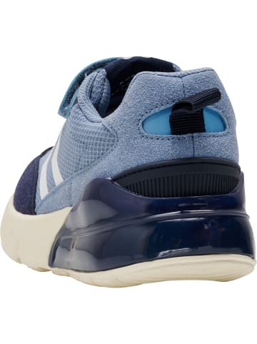 Hummel Hummel Klettverschluss Sneaker Daylight Jr Kinder in BLUE HORIZON