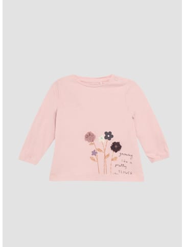 s.Oliver T-Shirt in 4163_zartrosa