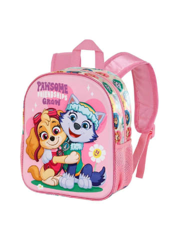 COFI 1453 Paw Patrol 3D Kinder-Rucksack in Rosa Spaßige Begleitung für jeden Tag in Rosa