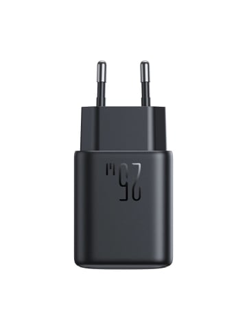 Mcdodo Schnellladegerät mit USB-C-25W SFC/PPS/PD Netzwerkladegerät schwarz