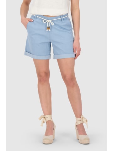 alife and kickin Jeansshorts CristinaAK A in light denim