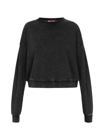 myMo ROCKS Sweatshirt in black