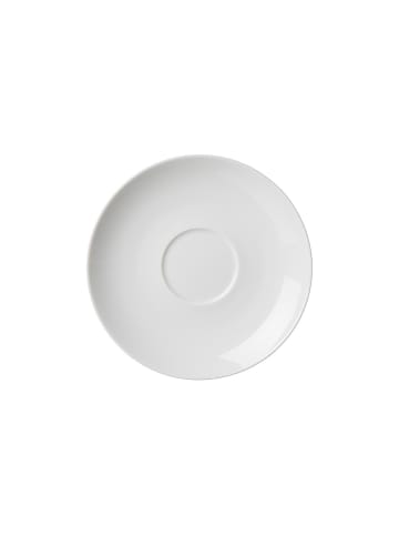 Ritzenhoff & Breker 4er Set Cappuccinountertassen Bianco in Weiß ø 16.0 cm in weiß