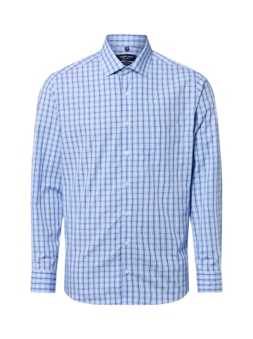 Andrew James Hemd in hellblau weiß